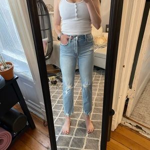 MOTHER jeans NWT